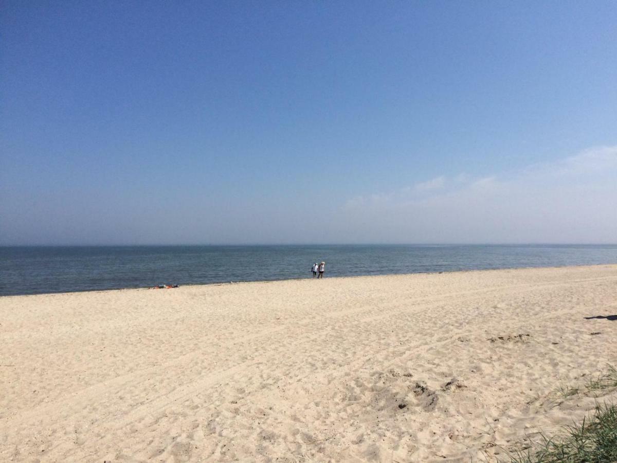 Nordseestrand Horumersiel Exterior photo